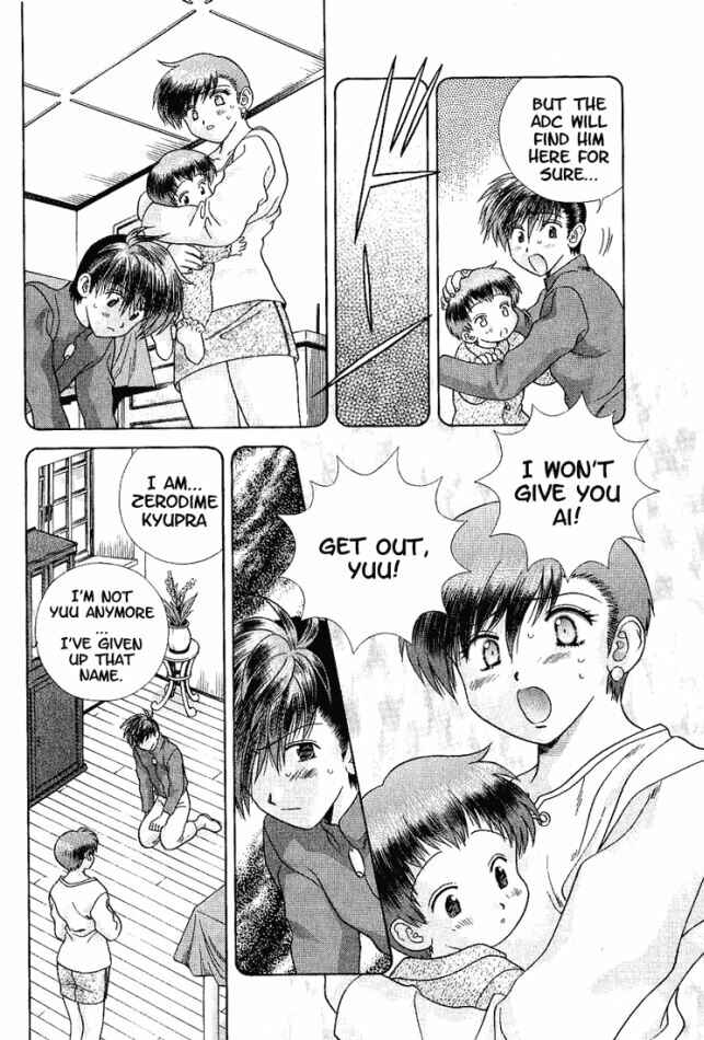 Page 22 Chapter 34 Psychic Academy