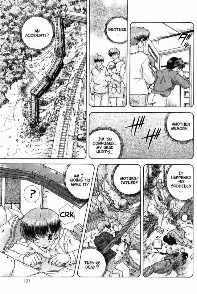 Page 23 Chapter 34 Psychic Academy
