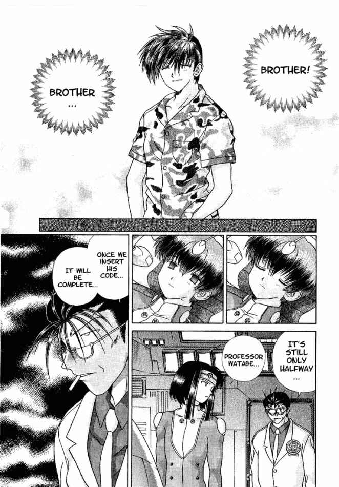 Page 25 Chapter 34 Psychic Academy