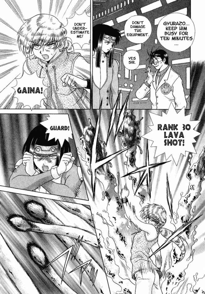 Page 29 Chapter 34 Psychic Academy