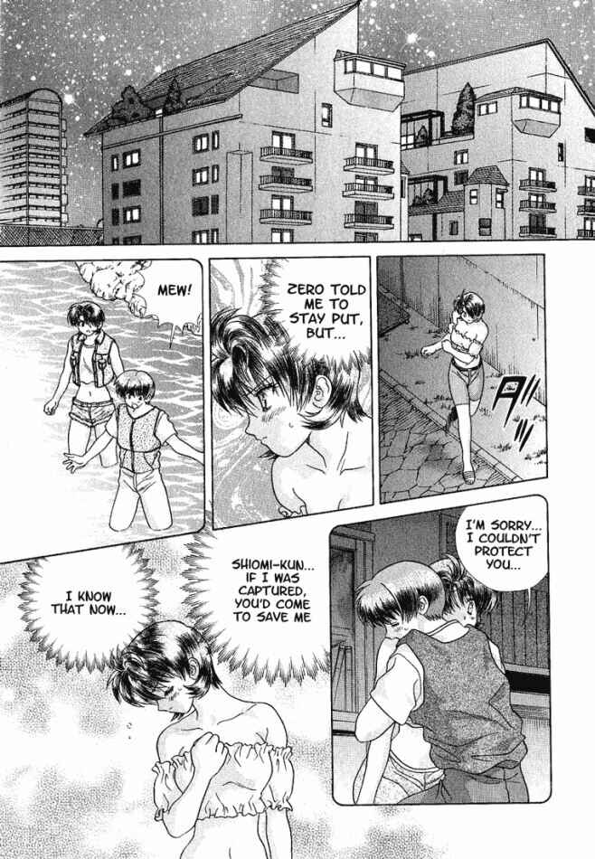 Page 3 Chapter 34 Psychic Academy