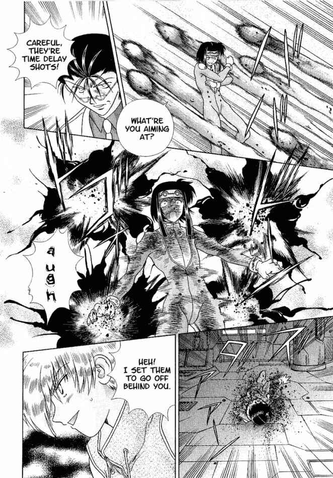 Page 30 Chapter 34 Psychic Academy