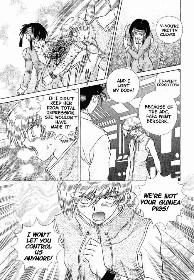 Page 31 Chapter 34 Psychic Academy