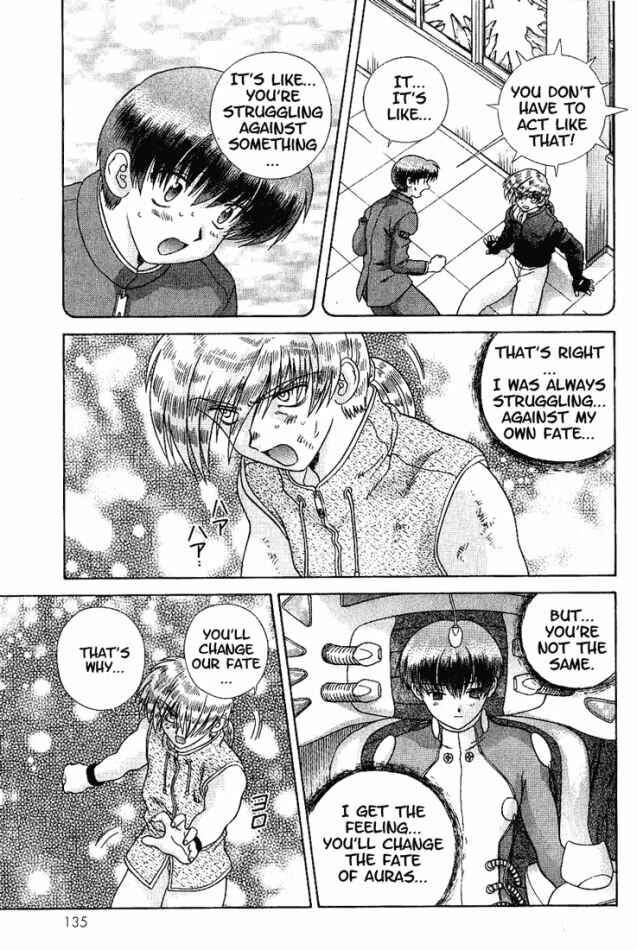 Page 37 Chapter 34 Psychic Academy