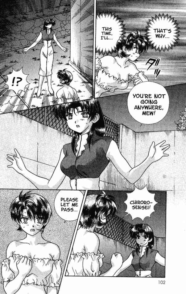 Page 4 Chapter 34 Psychic Academy