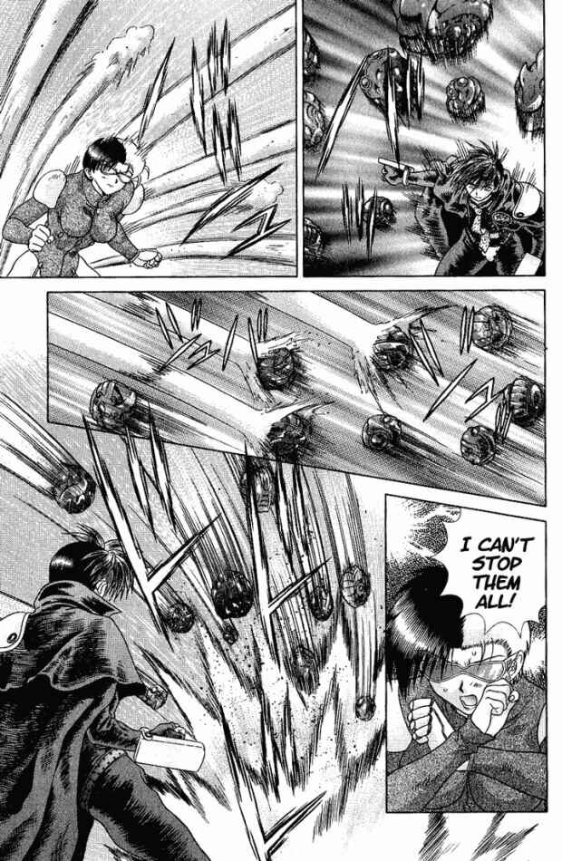 Page 41 Chapter 34 Psychic Academy