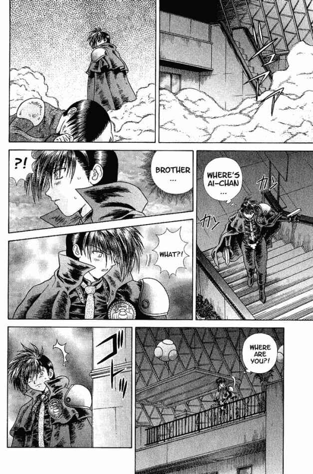 Page 42 Chapter 34 Psychic Academy