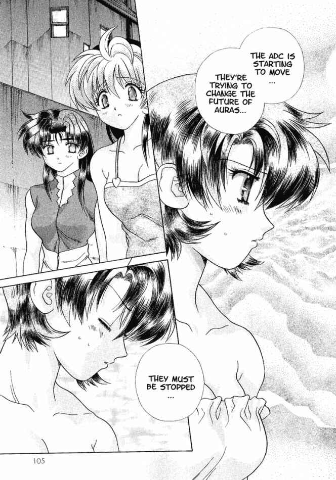 Page 7 Chapter 34 Psychic Academy