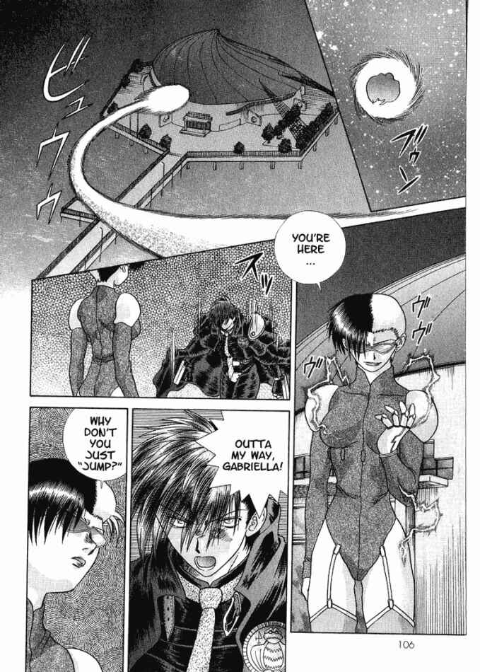 Page 8 Chapter 34 Psychic Academy