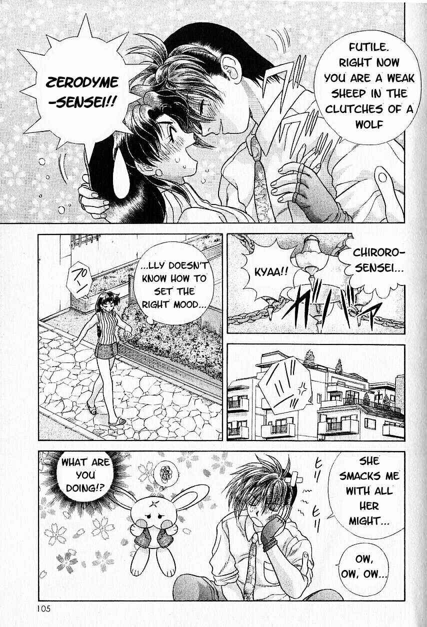 Page 16 Chapter 9 Psychic Academy