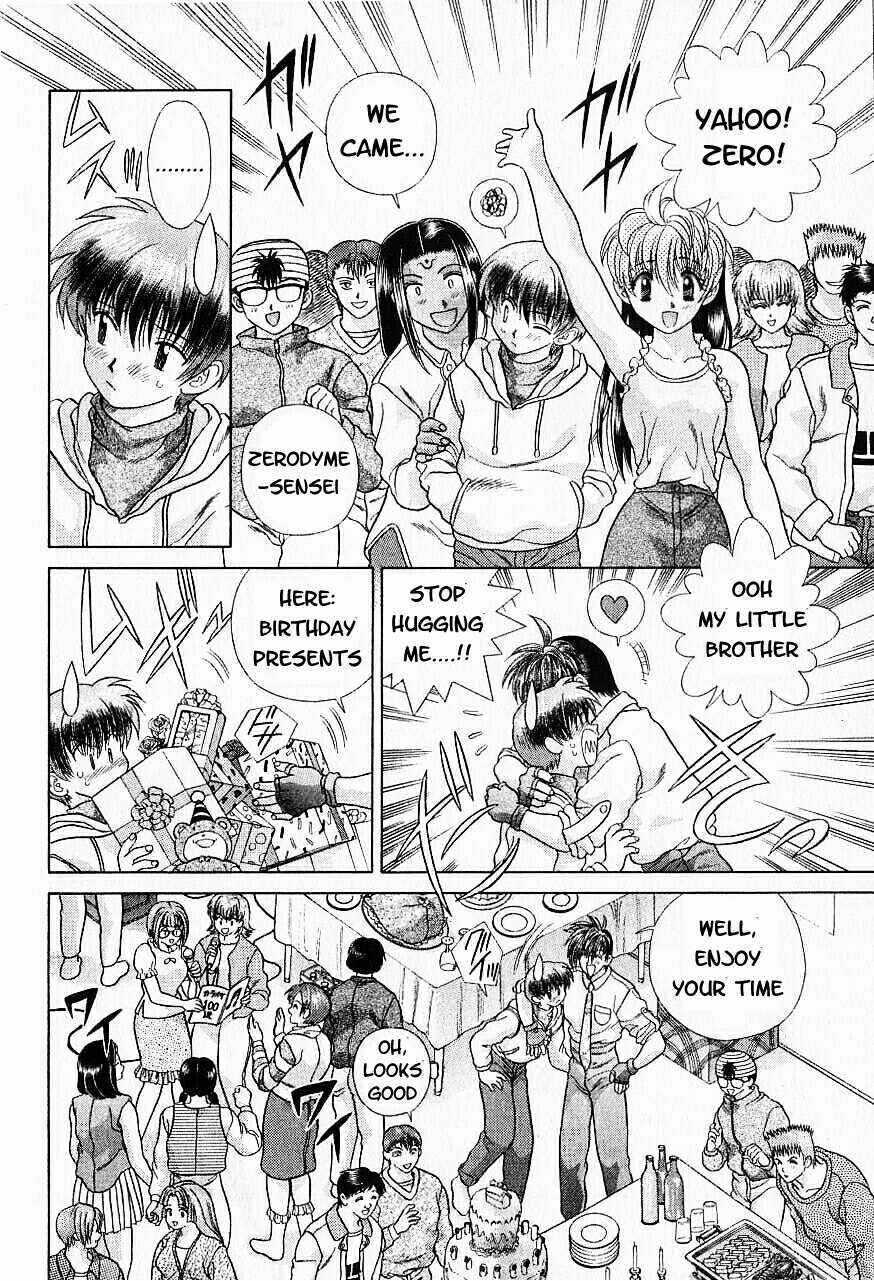 Page 17 Chapter 9 Psychic Academy