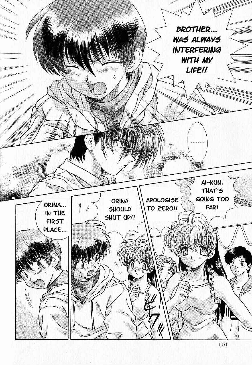 Page 21 Chapter 9 Psychic Academy