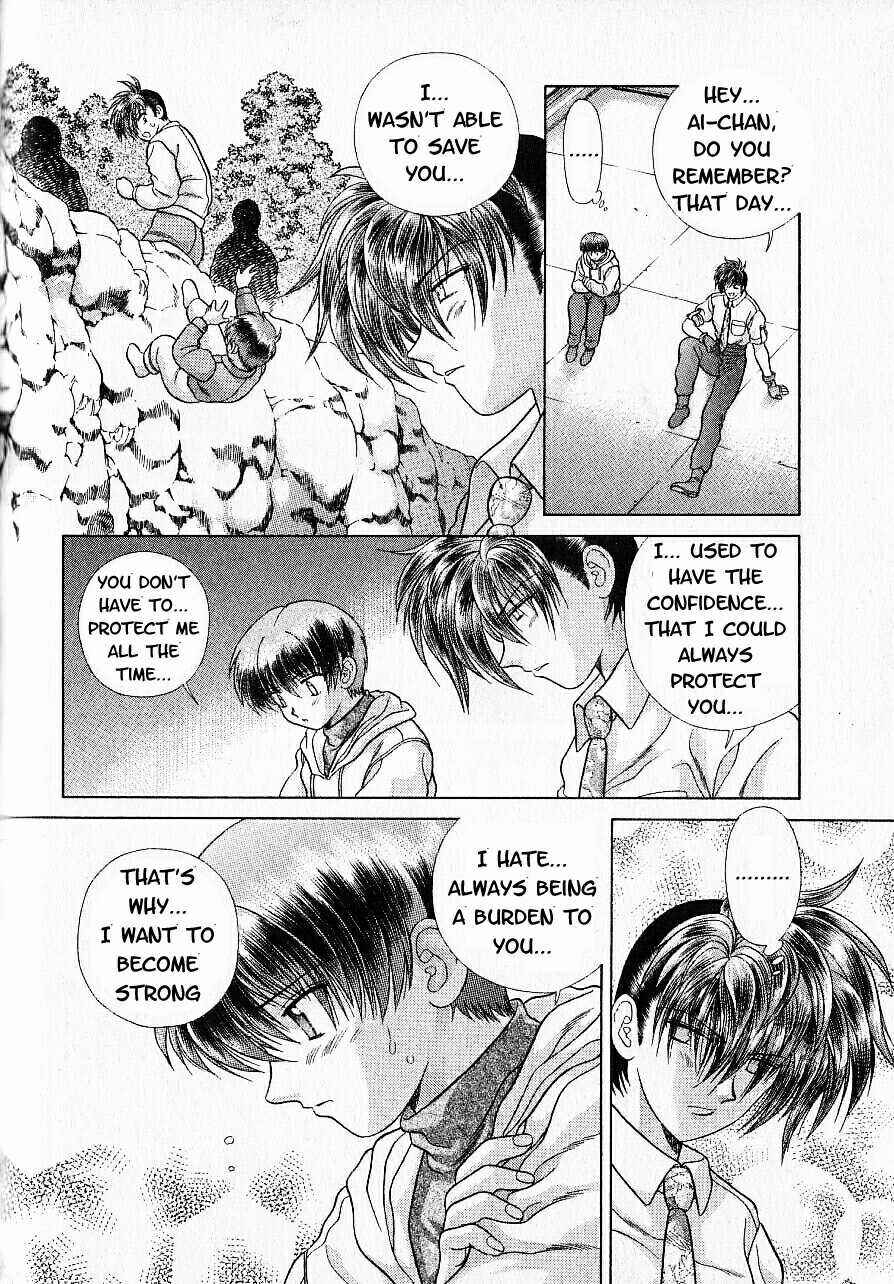 Page 27 Chapter 9 Psychic Academy