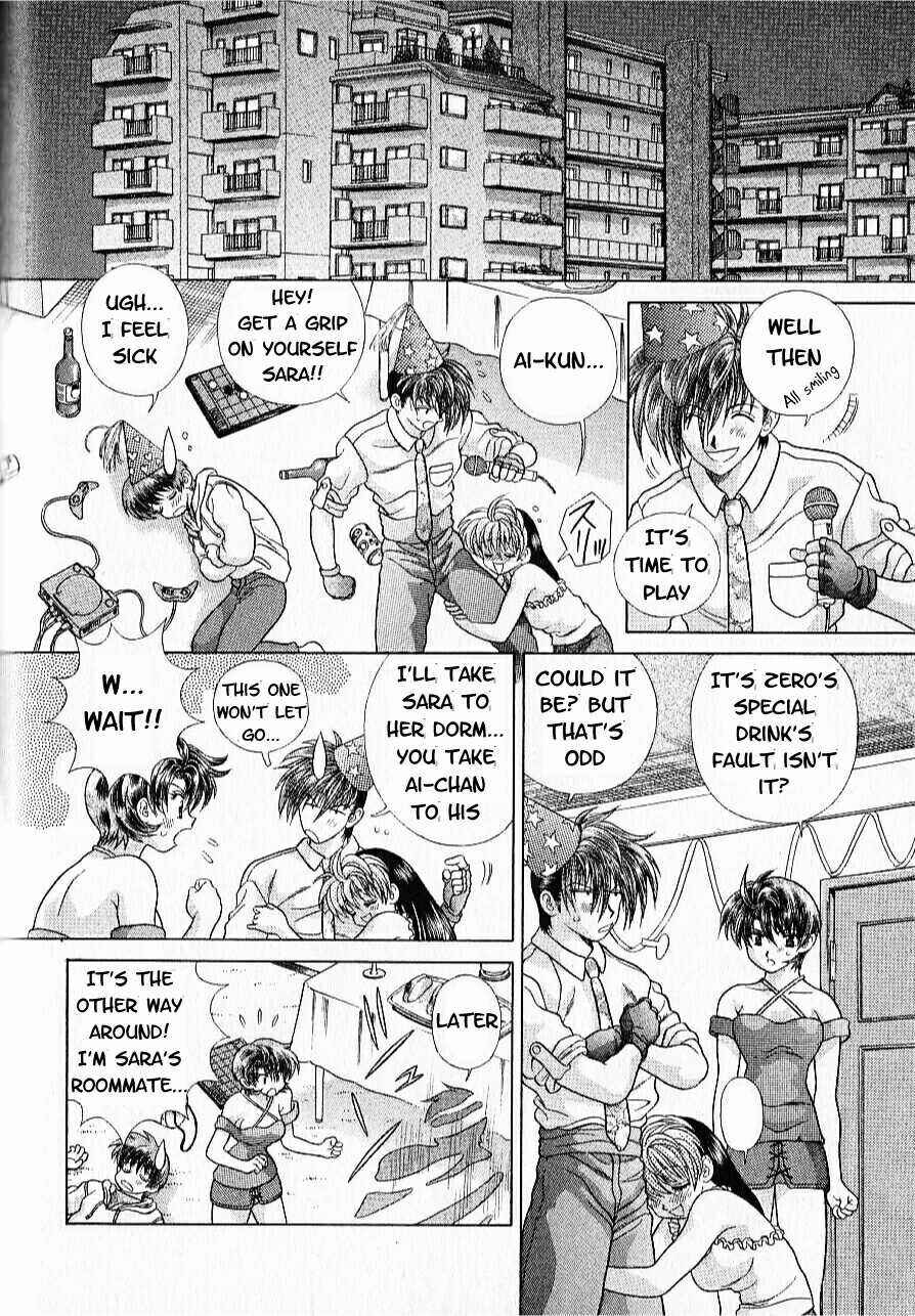 Page 29 Chapter 9 Psychic Academy