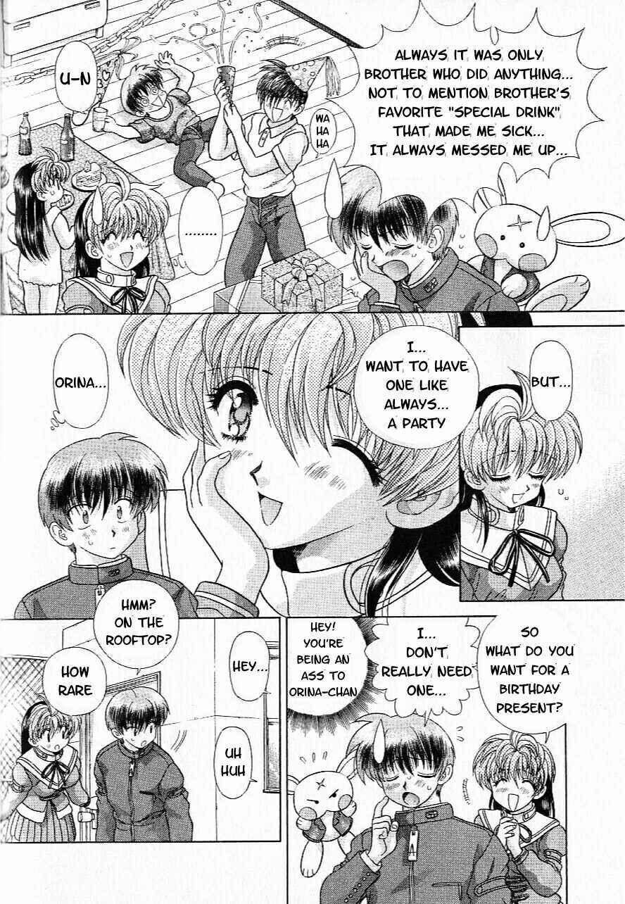 Page 3 Chapter 9 Psychic Academy