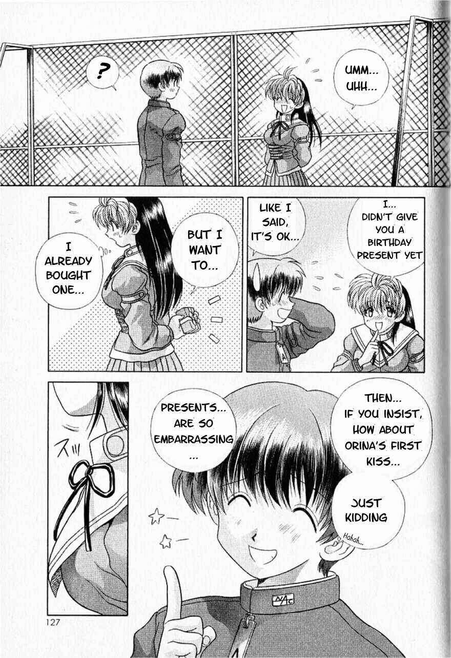 Page 38 Chapter 9 Psychic Academy