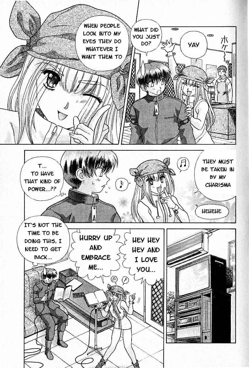 Page 21 Chapter 8 Psychic Academy