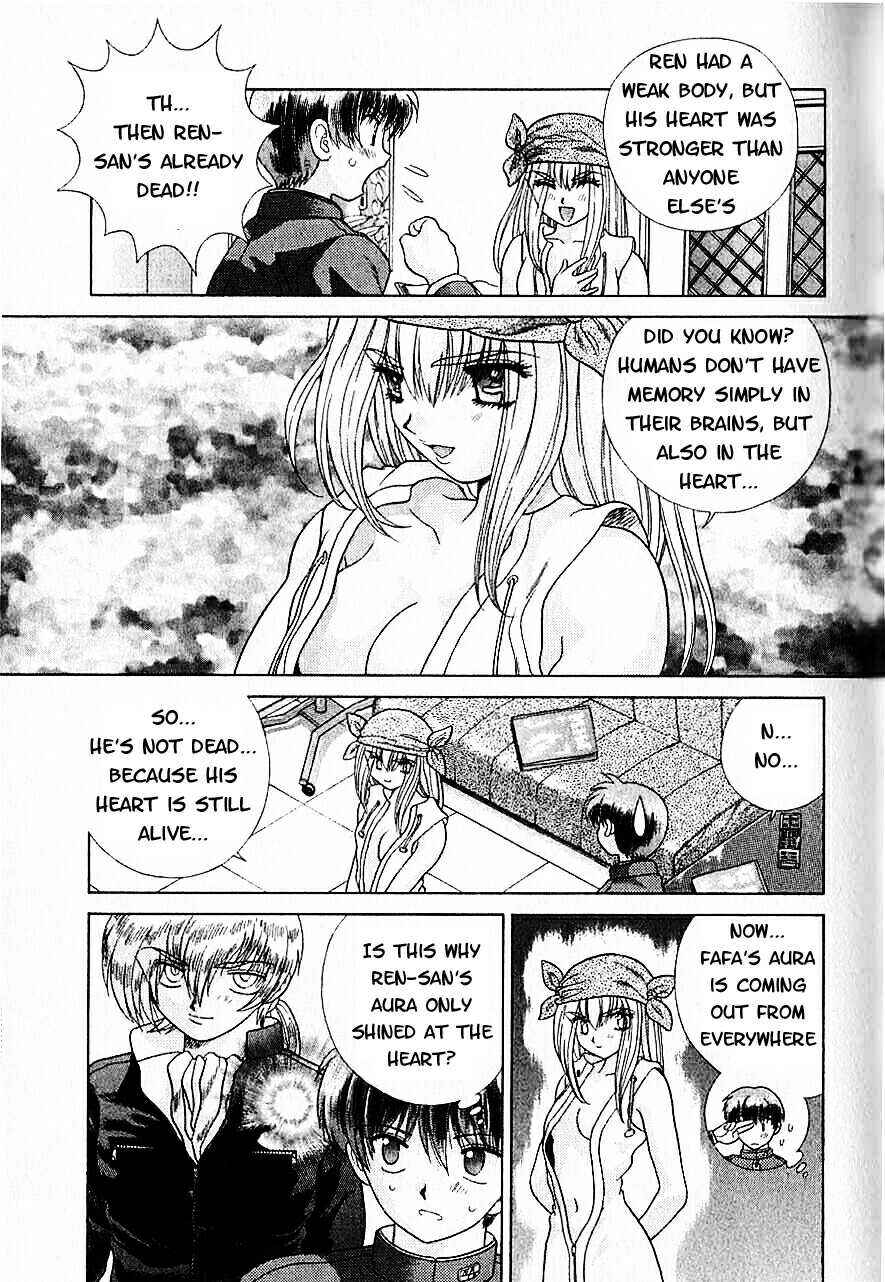 Page 23 Chapter 8 Psychic Academy