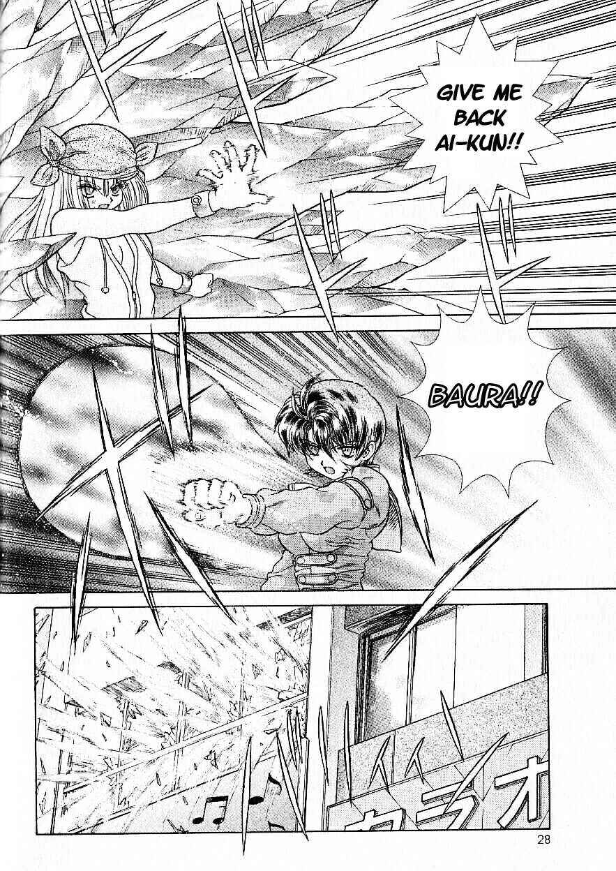 Page 28 Chapter 8 Psychic Academy