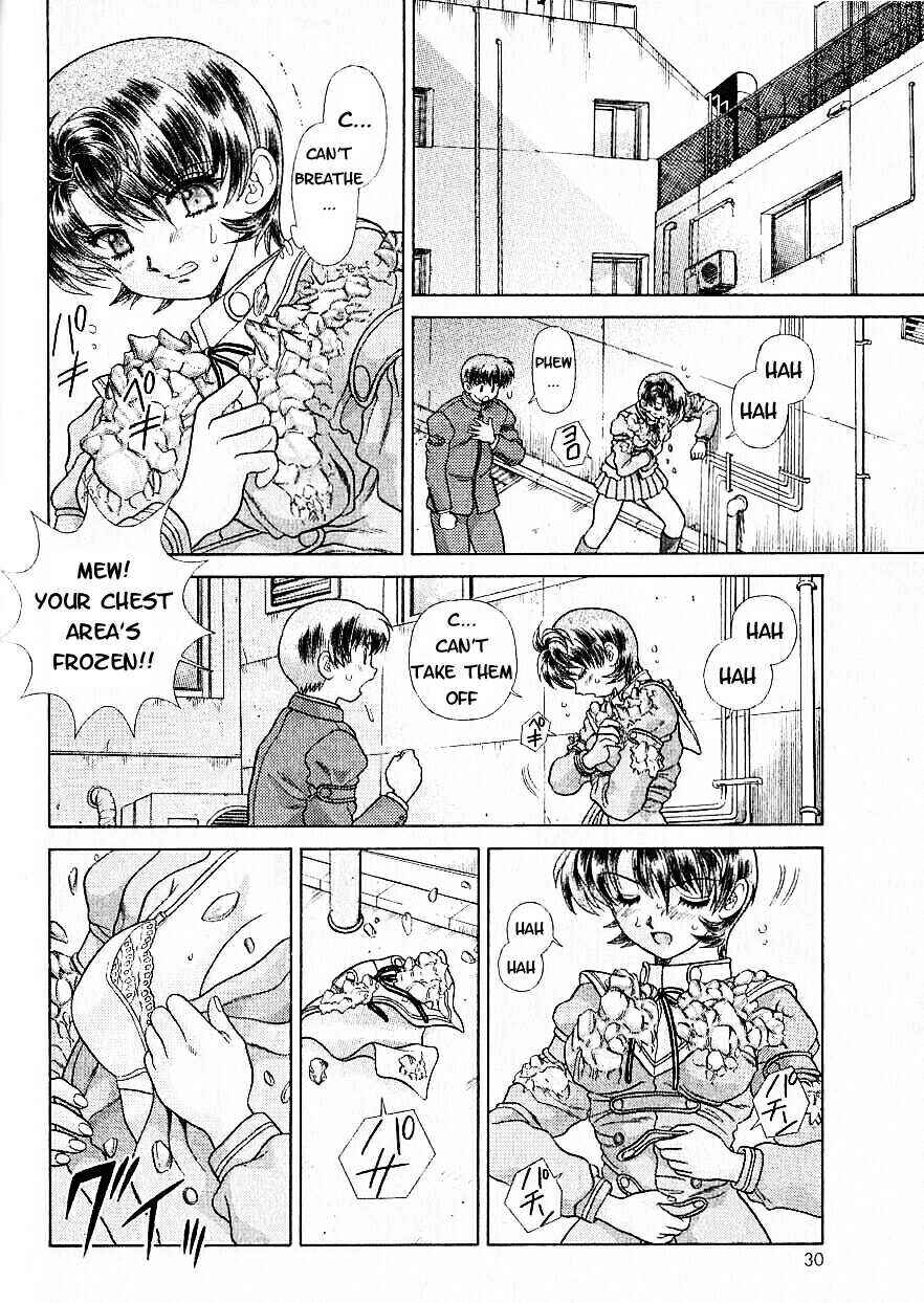 Page 30 Chapter 8 Psychic Academy