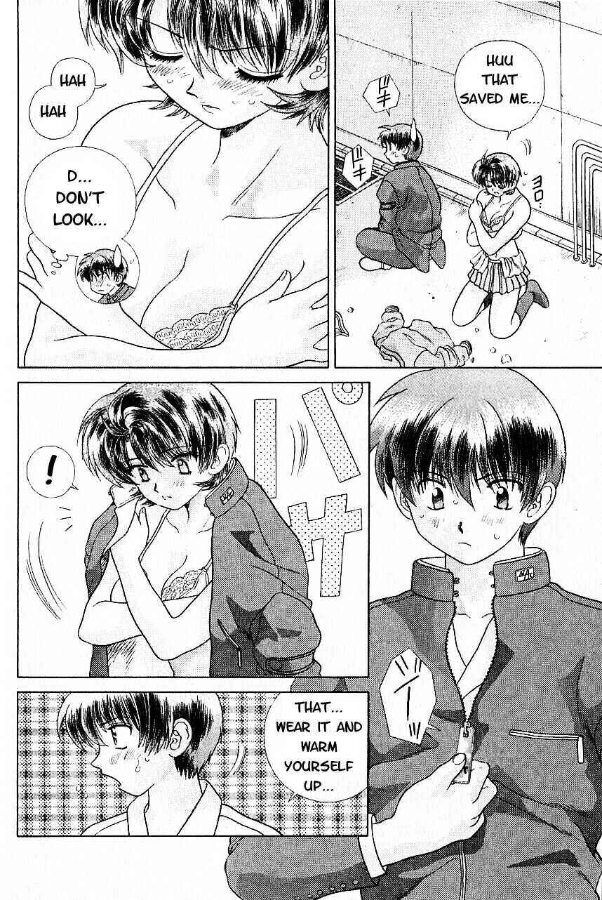 Page 32 Chapter 8 Psychic Academy