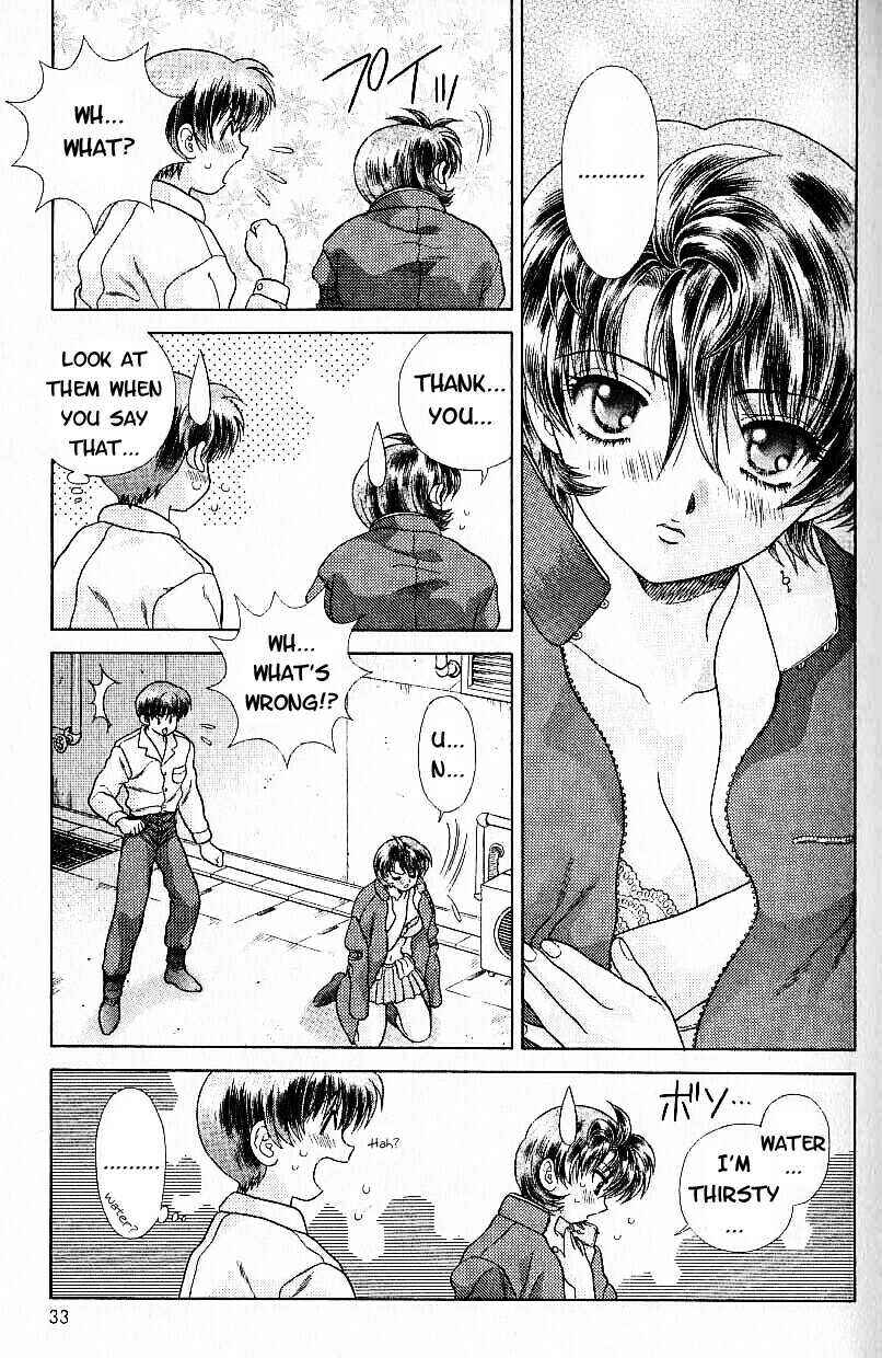 Page 33 Chapter 8 Psychic Academy