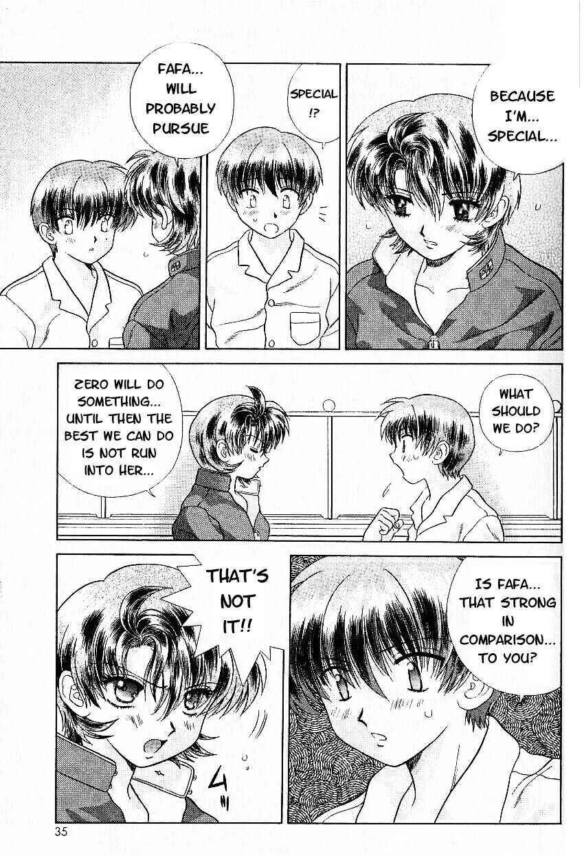 Page 35 Chapter 8 Psychic Academy