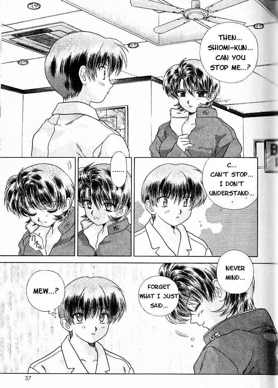 Page 37 Chapter 8 Psychic Academy