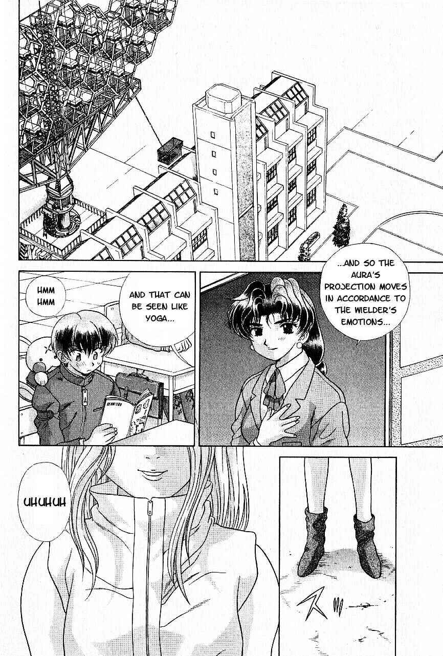 Page 4 Chapter 8 Psychic Academy