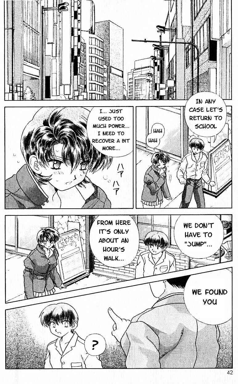 Page 42 Chapter 8 Psychic Academy