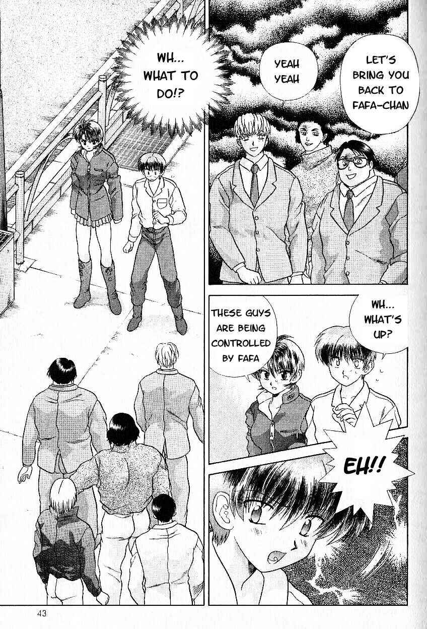 Page 43 Chapter 8 Psychic Academy
