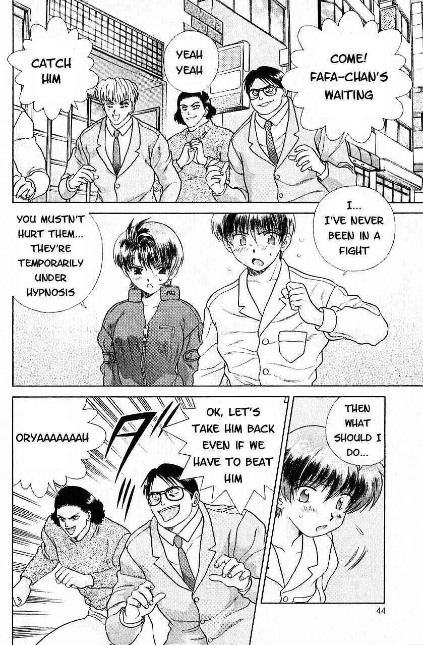 Page 44 Chapter 8 Psychic Academy