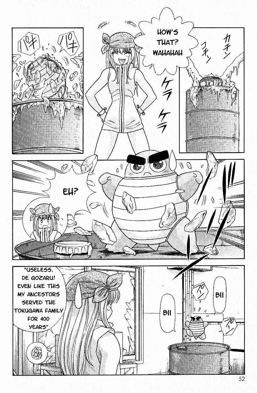 Page 52 Chapter 8 Psychic Academy