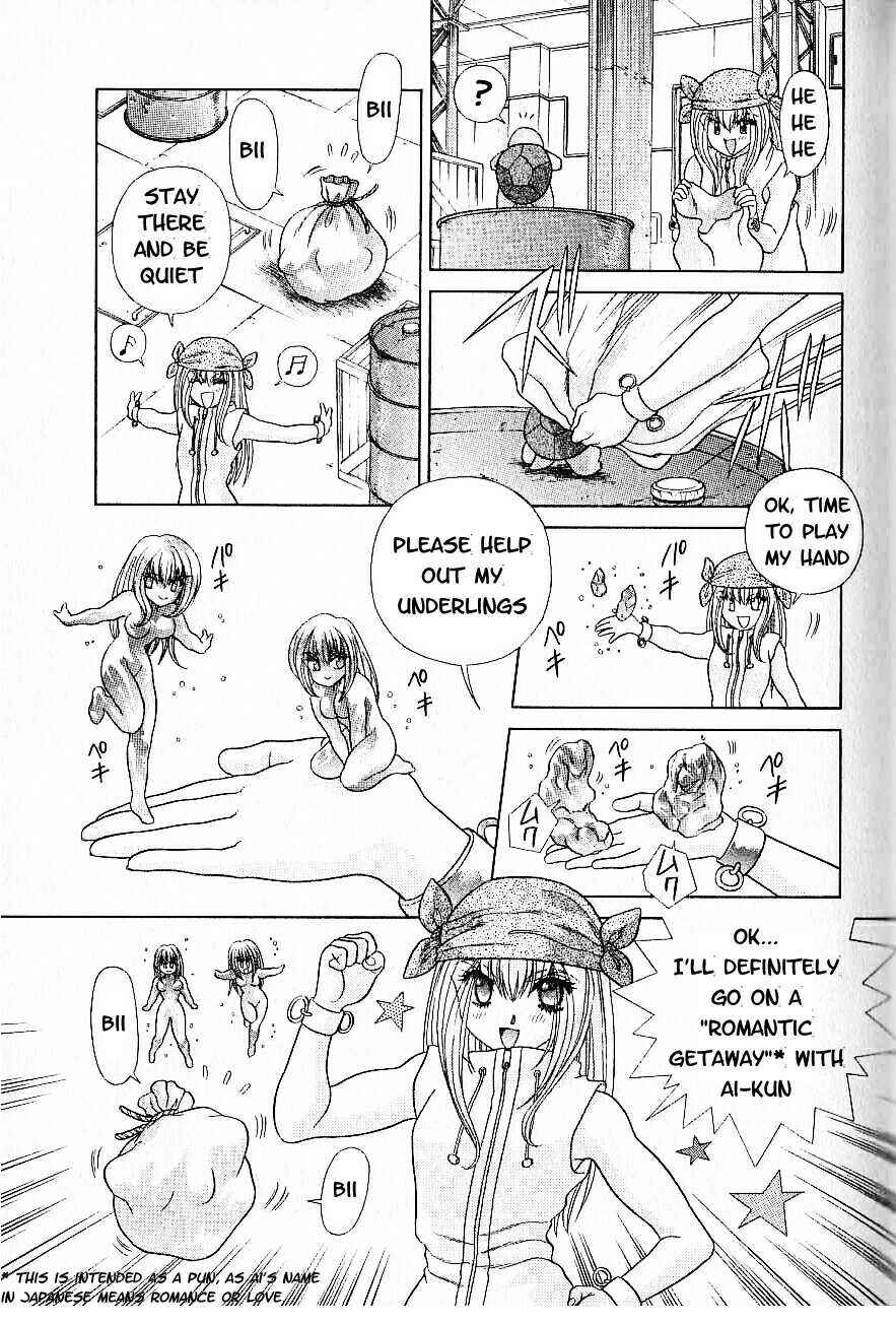 Page 53 Chapter 8 Psychic Academy