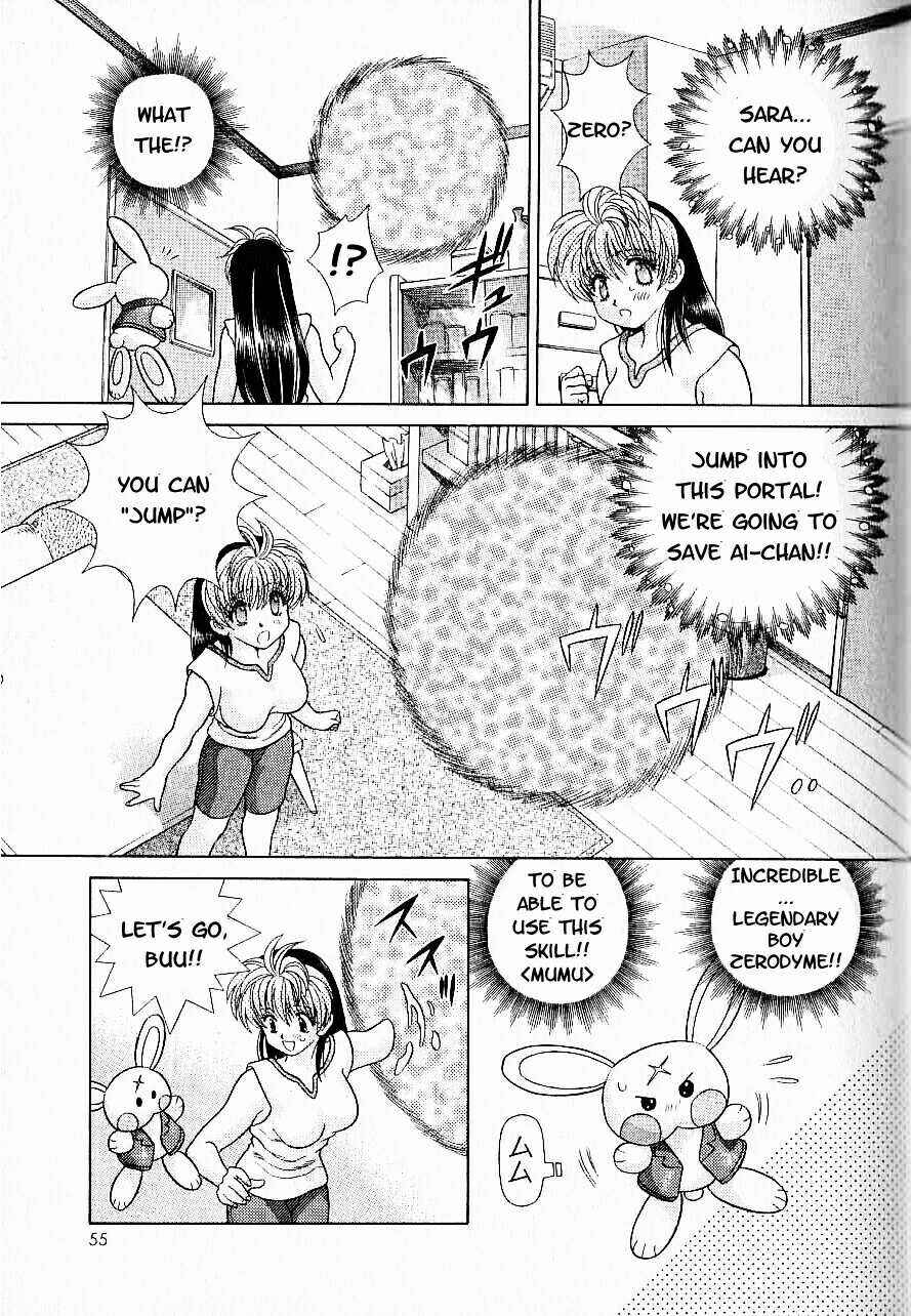 Page 55 Chapter 8 Psychic Academy