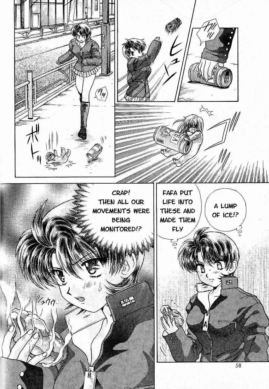Page 58 Chapter 8 Psychic Academy
