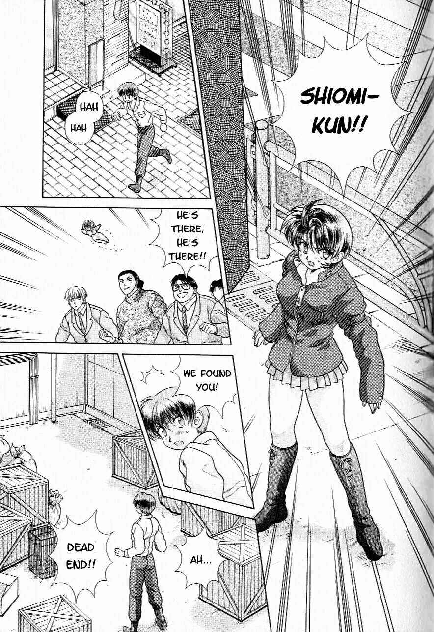 Page 59 Chapter 8 Psychic Academy