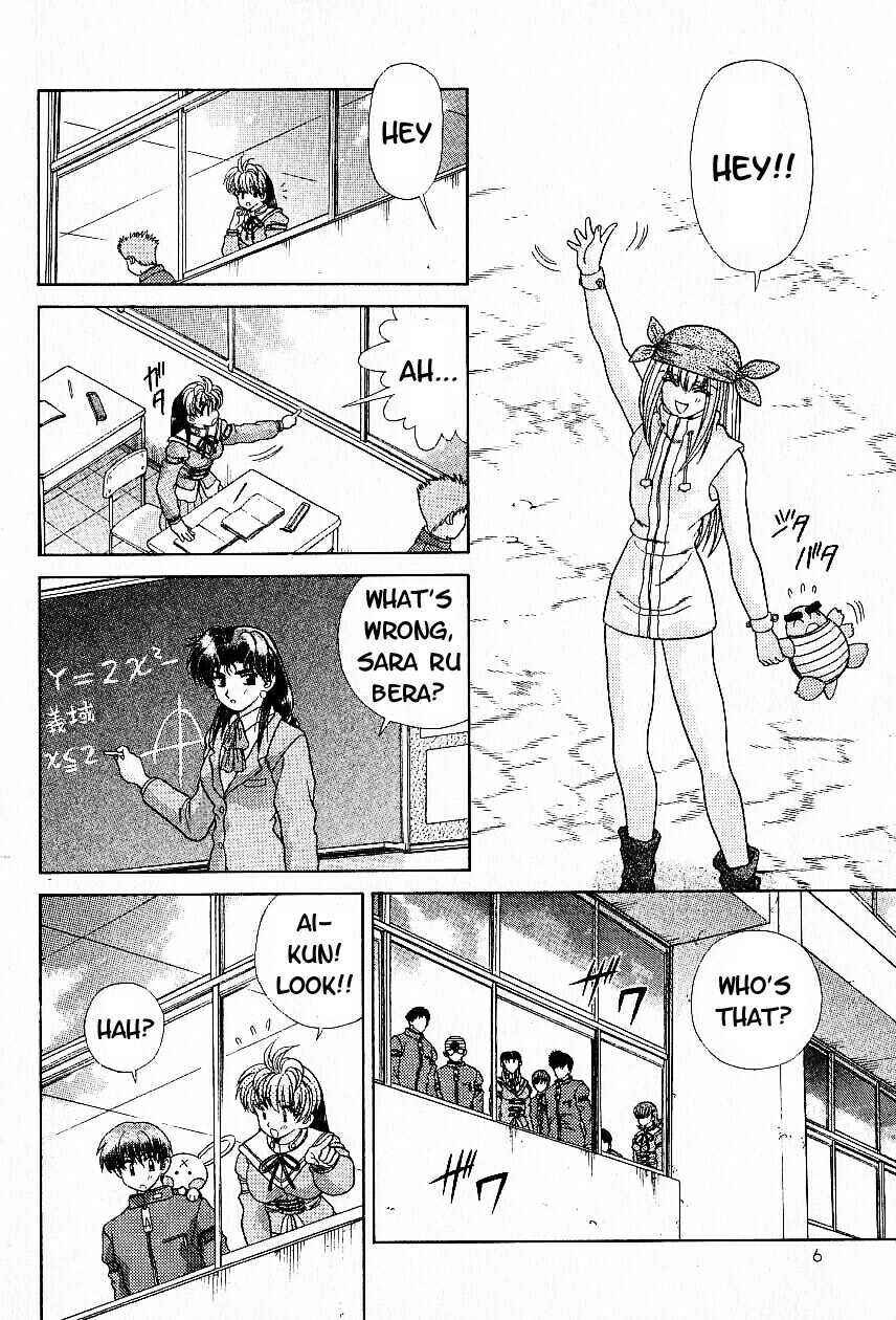 Page 6 Chapter 8 Psychic Academy