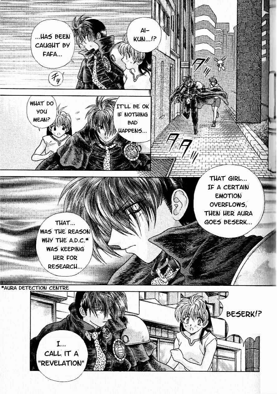 Page 61 Chapter 8 Psychic Academy