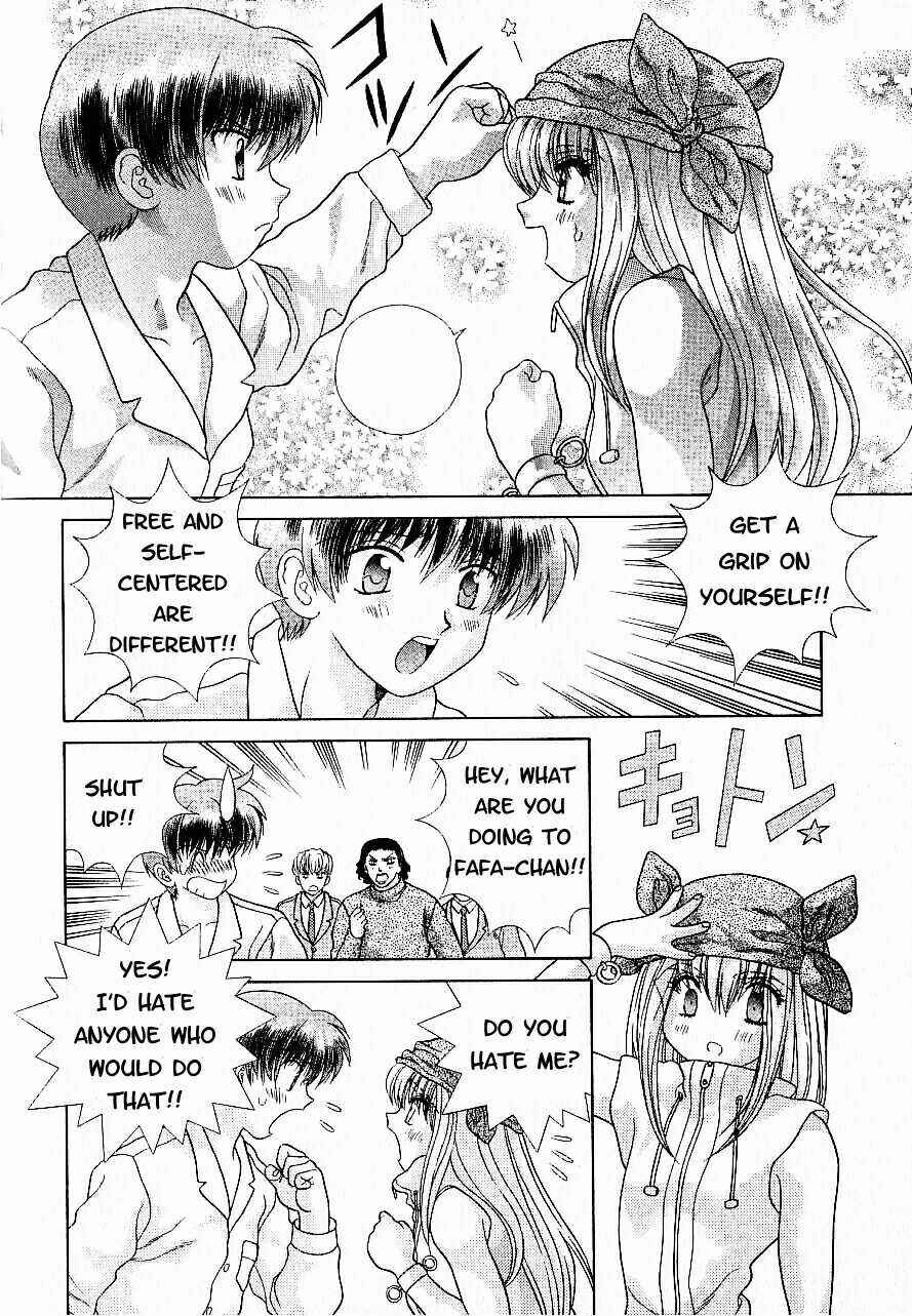 Page 64 Chapter 8 Psychic Academy