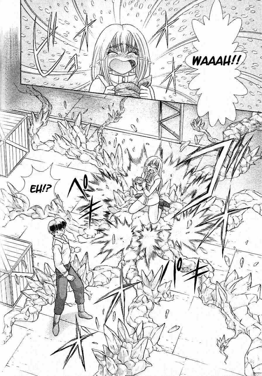 Page 66 Chapter 8 Psychic Academy