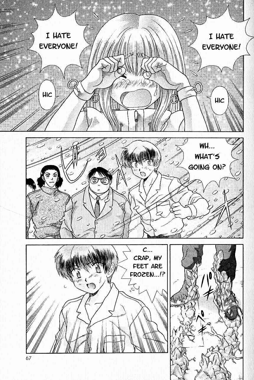 Page 67 Chapter 8 Psychic Academy