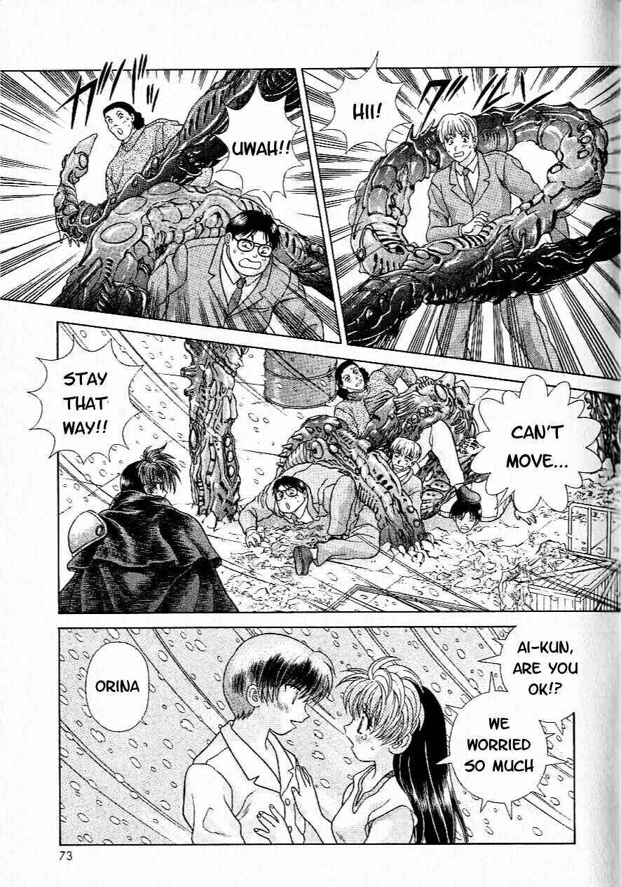 Page 73 Chapter 8 Psychic Academy