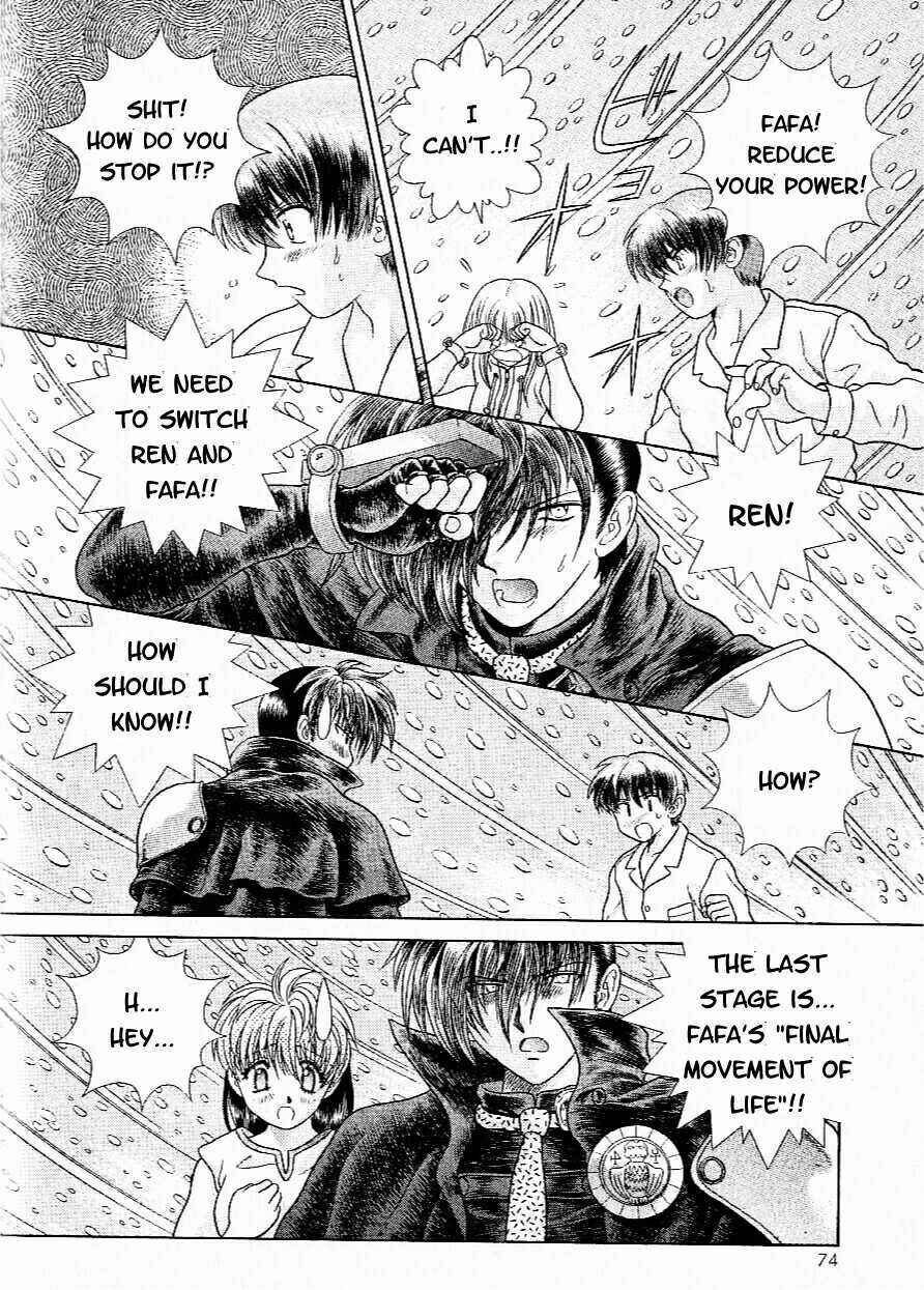 Page 74 Chapter 8 Psychic Academy
