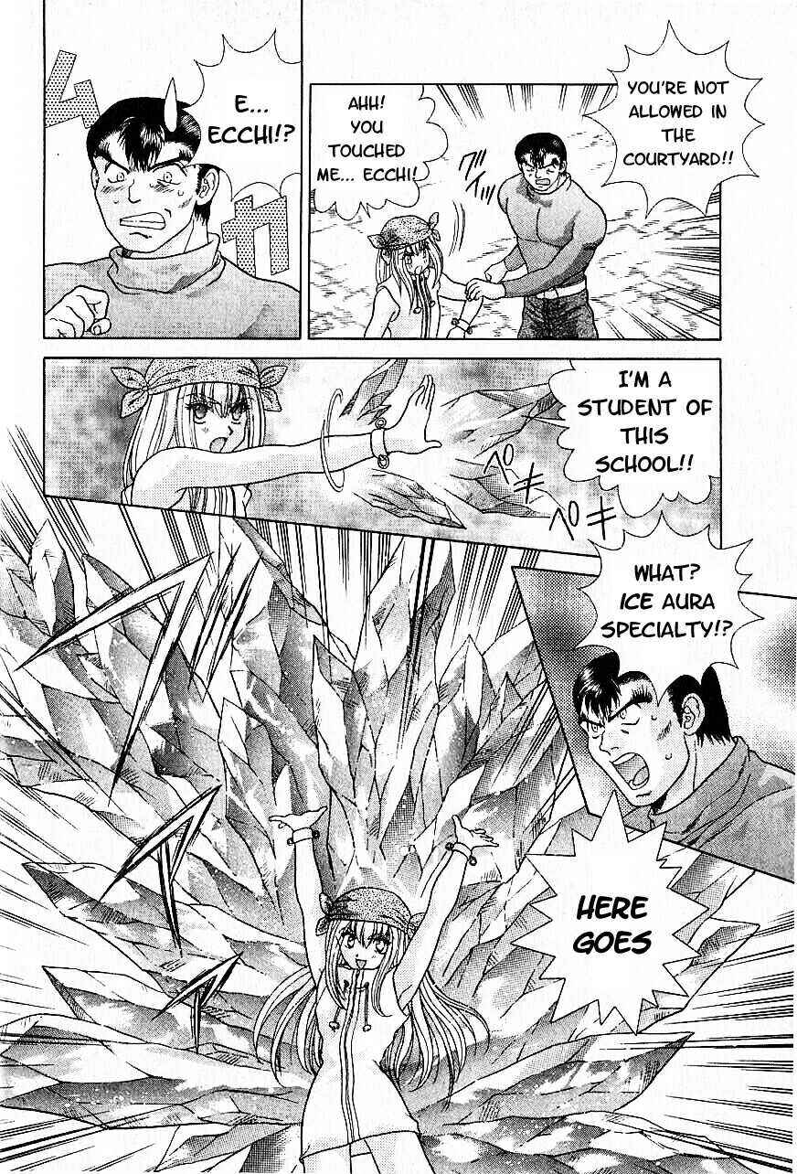 Page 8 Chapter 8 Psychic Academy
