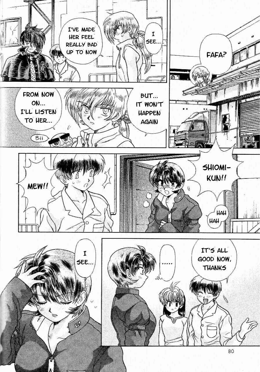 Page 80 Chapter 8 Psychic Academy