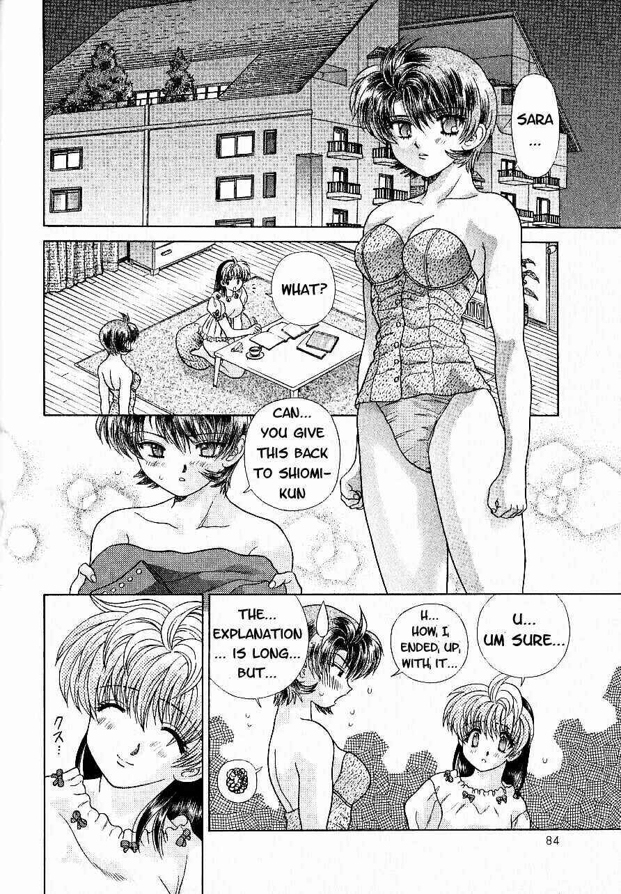 Page 84 Chapter 8 Psychic Academy