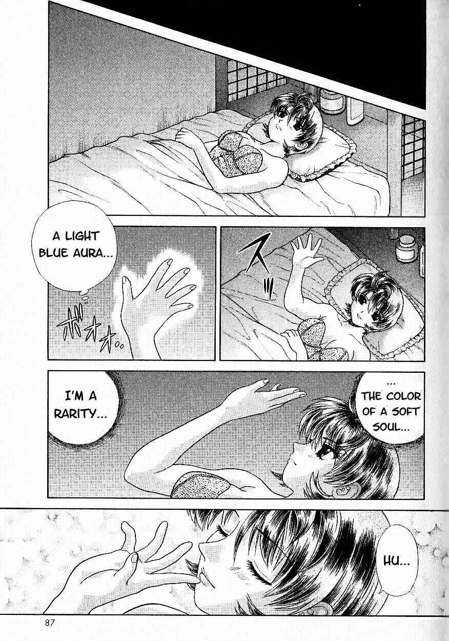 Page 87 Chapter 8 Psychic Academy