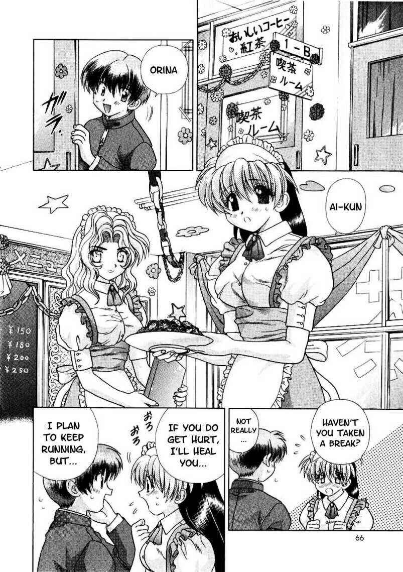 Page 10 Chapter 19 Psychic Academy