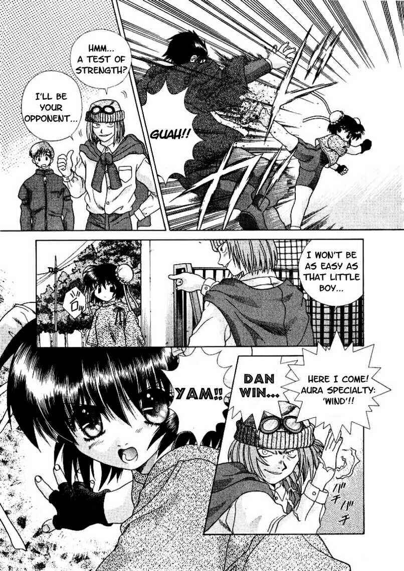 Page 13 Chapter 19 Psychic Academy